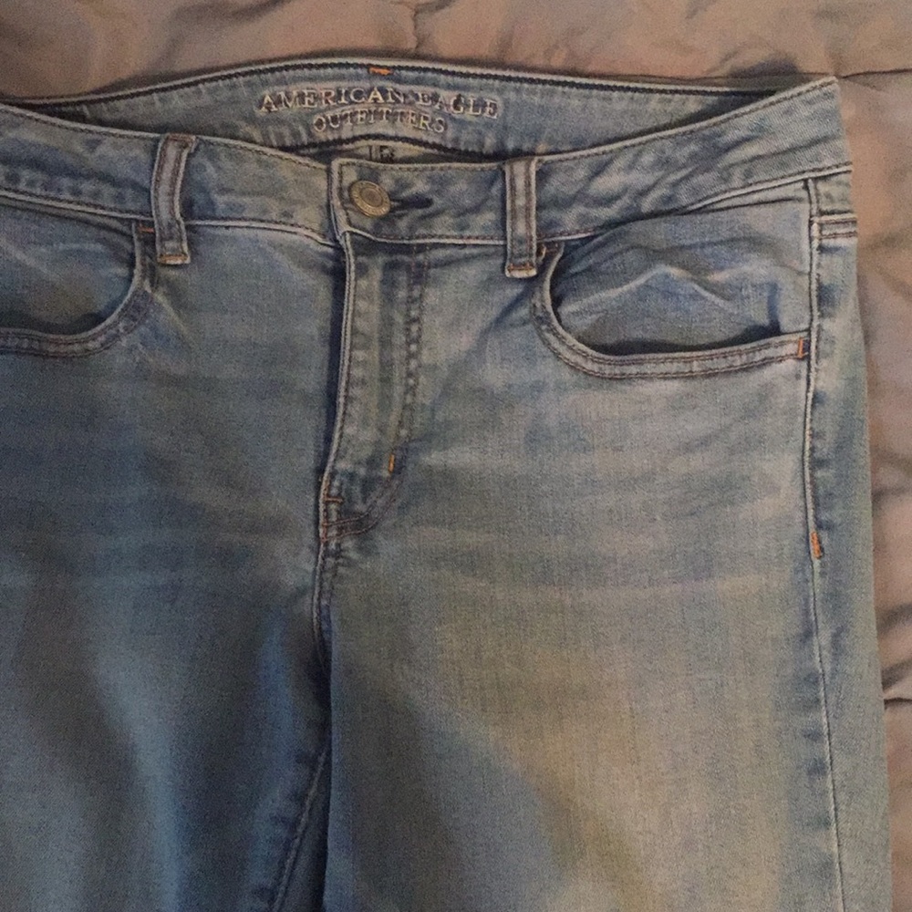 American Eagle Skinny Jegging